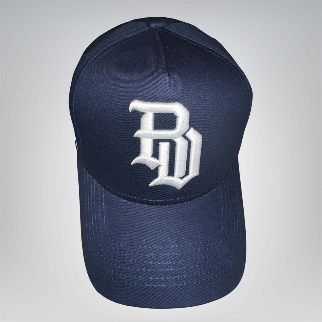 REIR DETROIT BASEBALL CAP - NAVY BLUE
