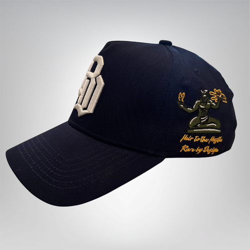 REIR DETROIT BASEBALL CAP - NAVY BLUE
